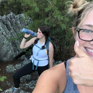 Meet your Posher, Megan